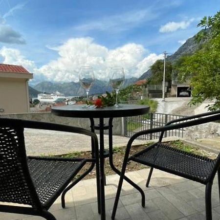 Nature Bay Apartment 코토르 외부 사진