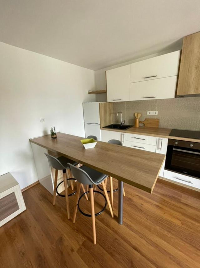 Nature Bay Apartment 코토르 외부 사진